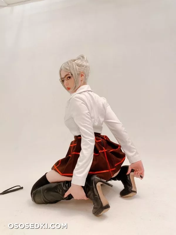 Meiko Shiraki-Prison School(Alina Becker) - 59