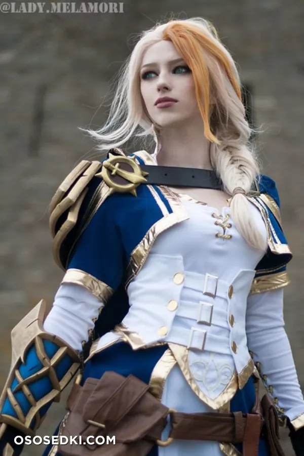 Jaina Proudmoore || Warcraft - 8