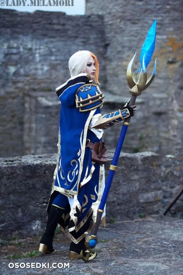 Jaina Proudmoore || Warcraft - 9