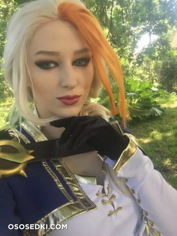 Jaina Proudmoore || Warcraft - 15