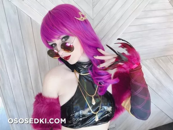 Evelynn || League Of Legends - 9