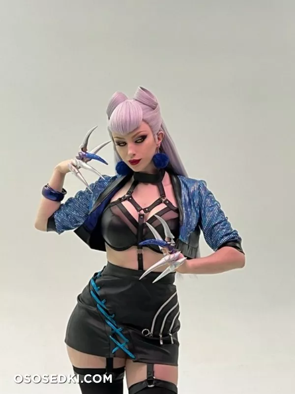 Evelynn || League Of Legends - 23