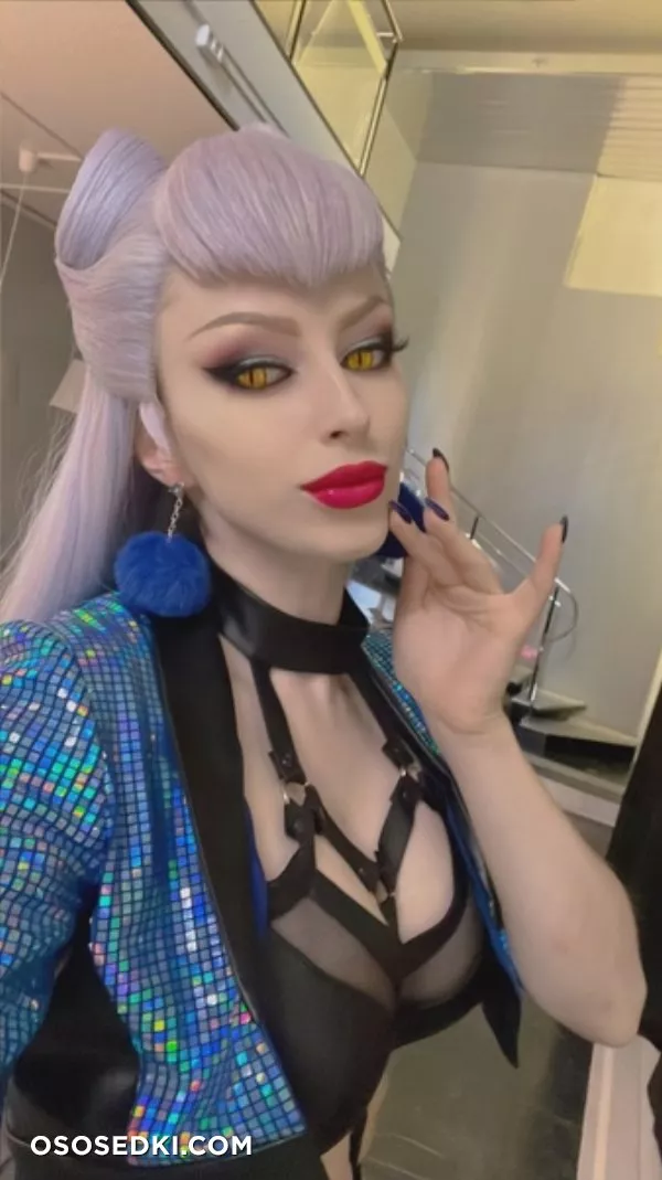 Evelynn || League Of Legends - 26