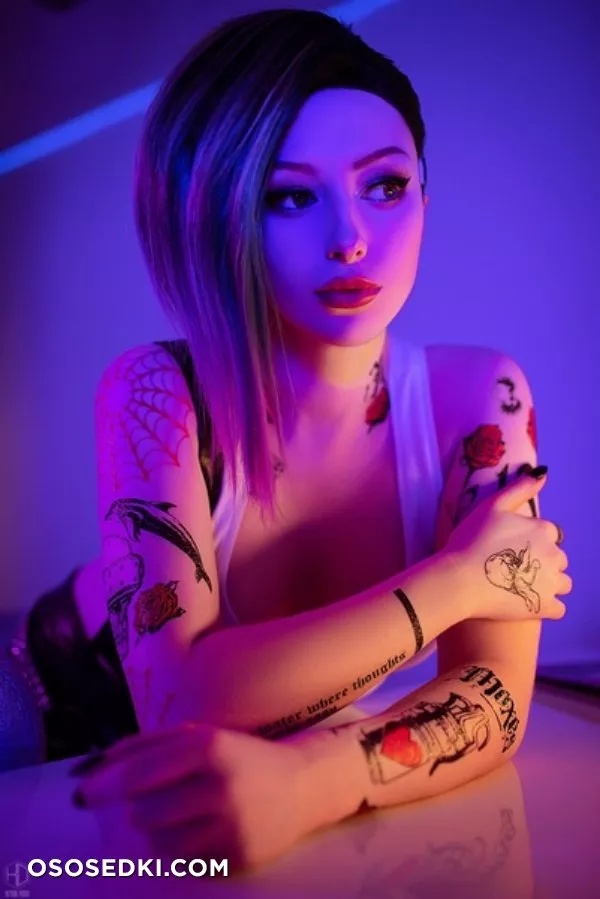 Judy Alvarez from Cyberpunk 2077 - 6
