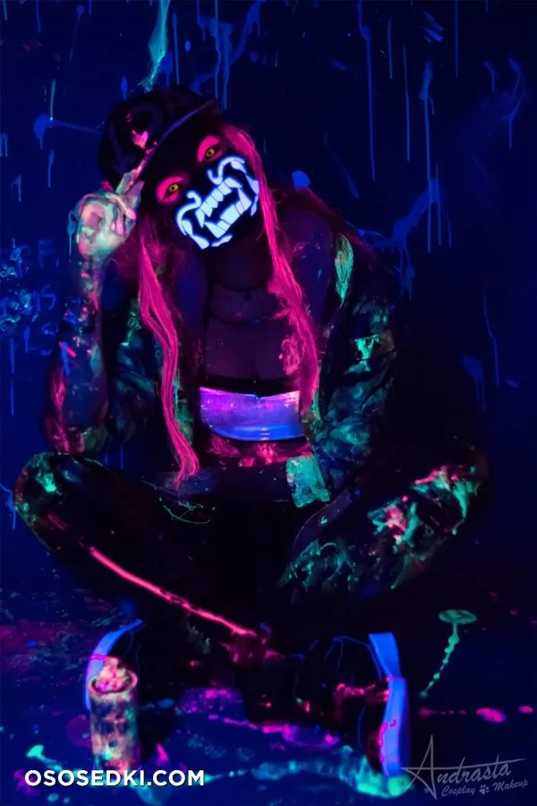 Andrasta | Akali - 9