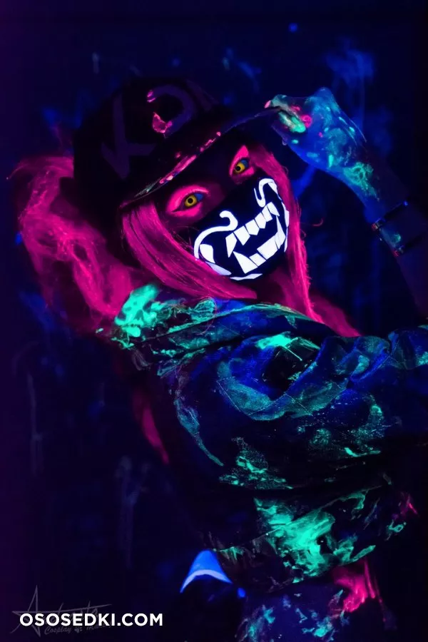 Andrasta | Akali - 12
