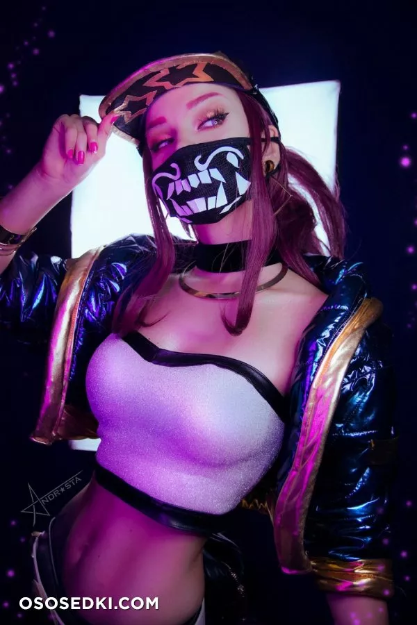 Andrasta | Akali - 34