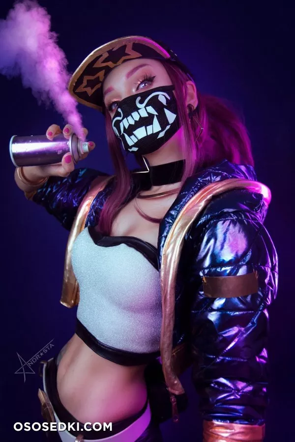 Andrasta | Akali - 39