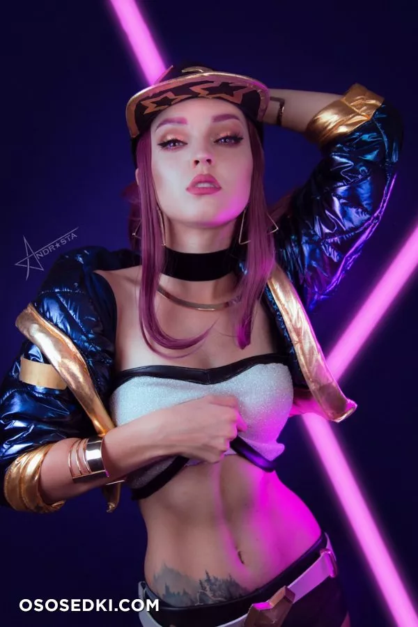 Andrasta | Akali - 42