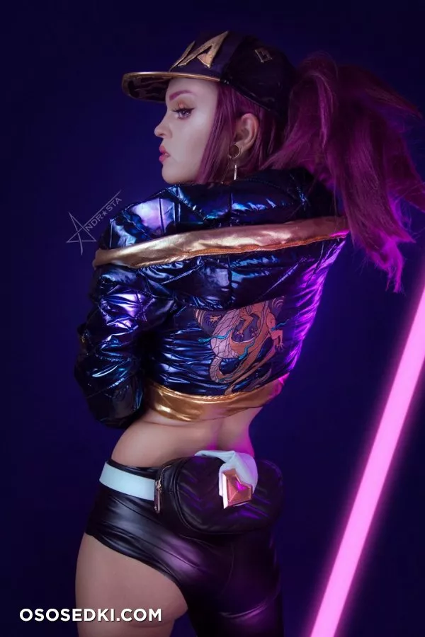 Andrasta | Akali - 44