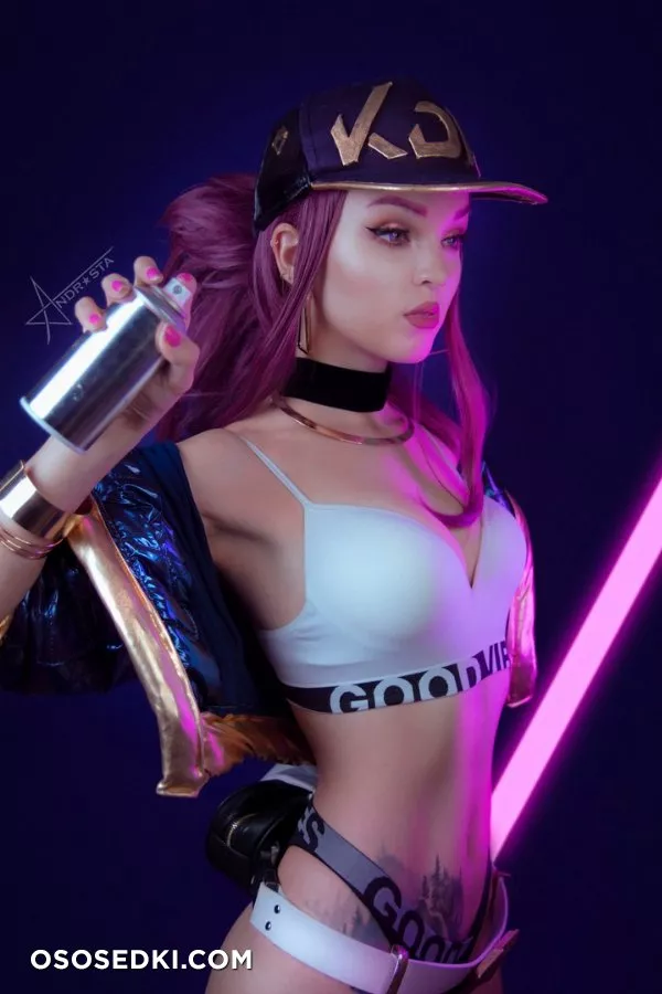 Andrasta | Akali - 45