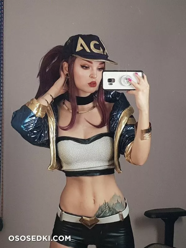 Andrasta | Akali - 55
