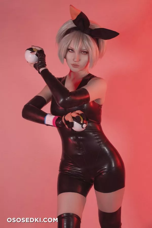 ShiroKitsune | Pokemon | Bea - 25