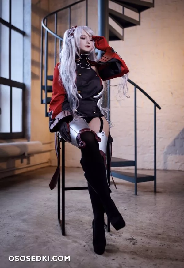Nikachi | Prinz Eugen - 1