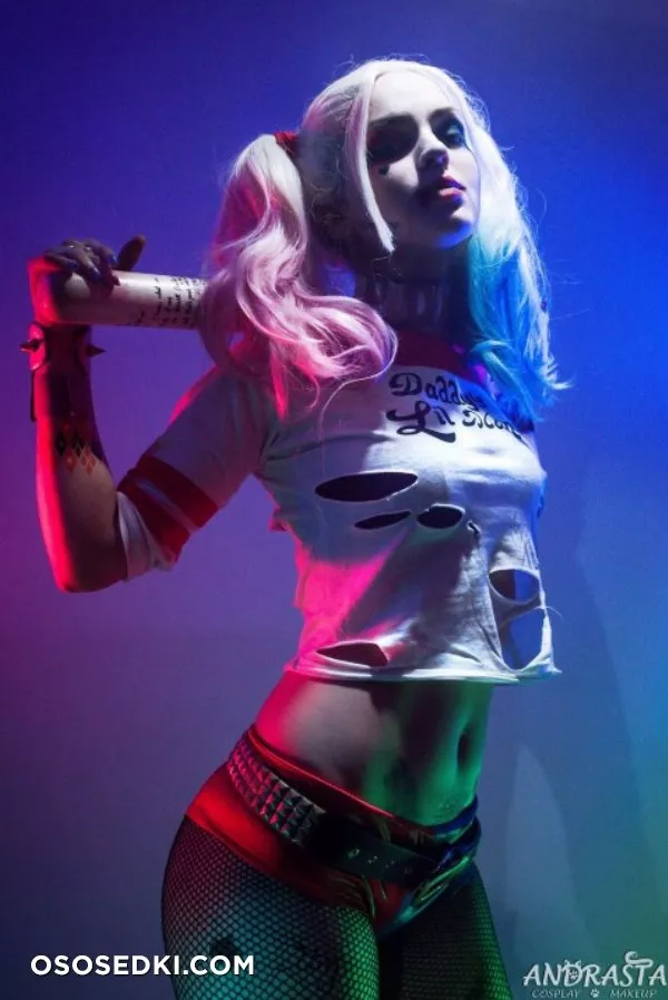 Andrasta | Harley Quinn - 44