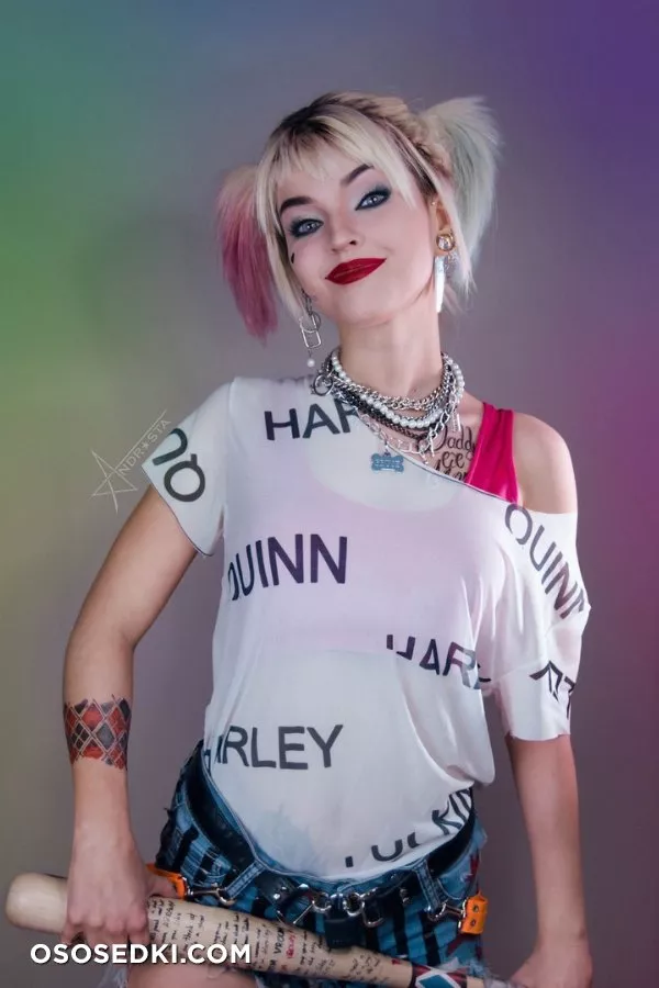 Andrasta | Harley Quinn - 109