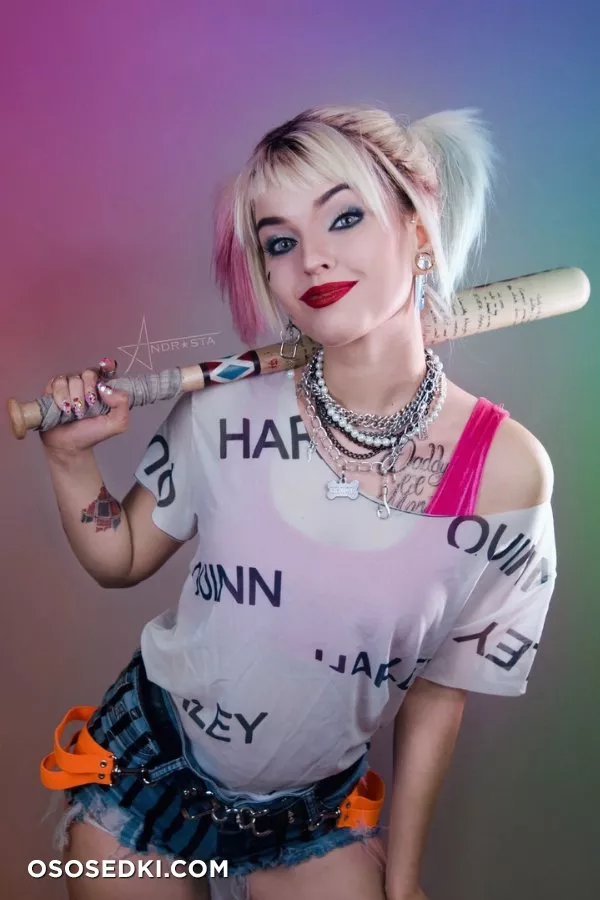 Andrasta | Harley Quinn - 113