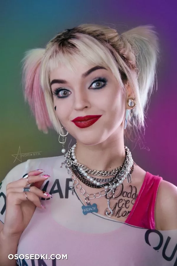 Andrasta | Harley Quinn - 124