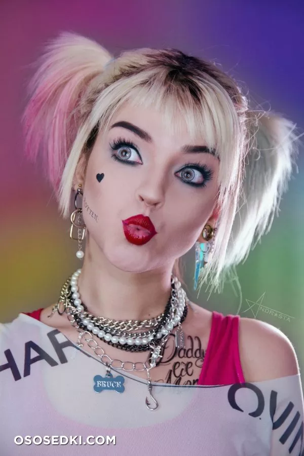 Andrasta | Harley Quinn - 127