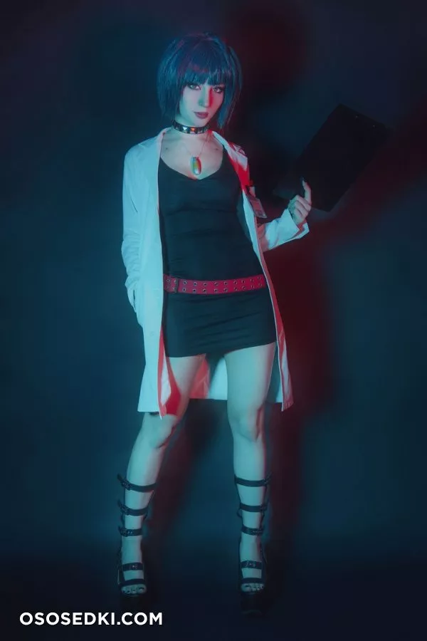 ShiroKitsune | Persona Series | Tae Takemi - 1