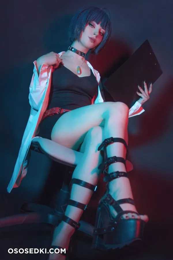 ShiroKitsune | Persona Series | Tae Takemi - 12