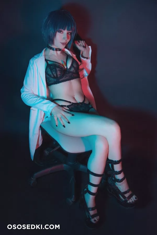 ShiroKitsune | Persona Series | Tae Takemi - 17