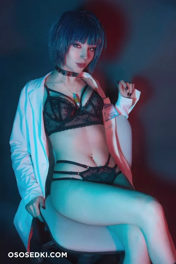 ShiroKitsune | Persona Series | Tae Takemi - 20