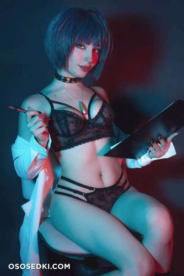 ShiroKitsune | Persona Series | Tae Takemi - 25