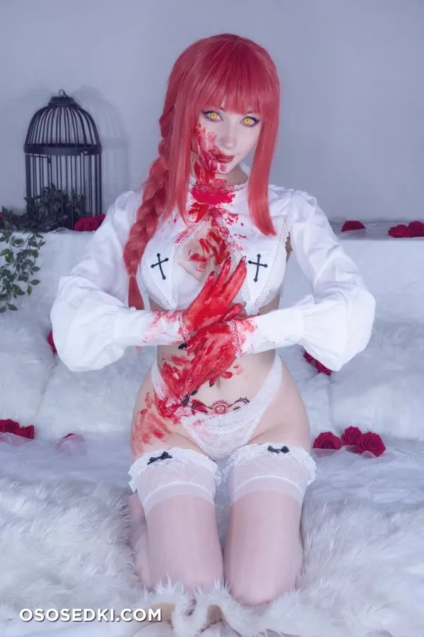 Makima from Chainsaw Man - 27
