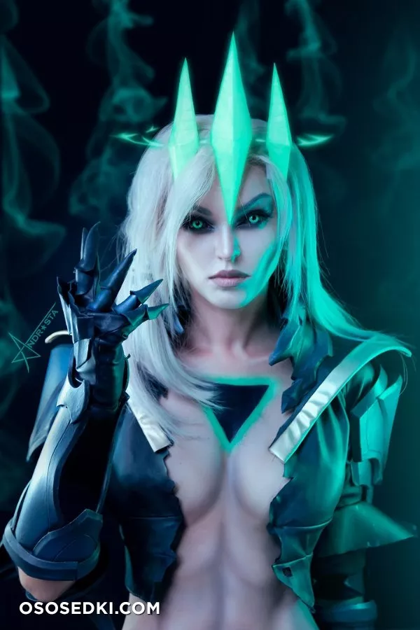 Andrasta - Viego (League of Legends)

 - 9