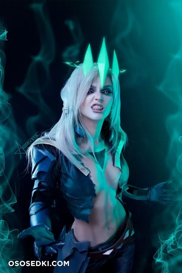 Andrasta - Viego (League of Legends)

 - 18