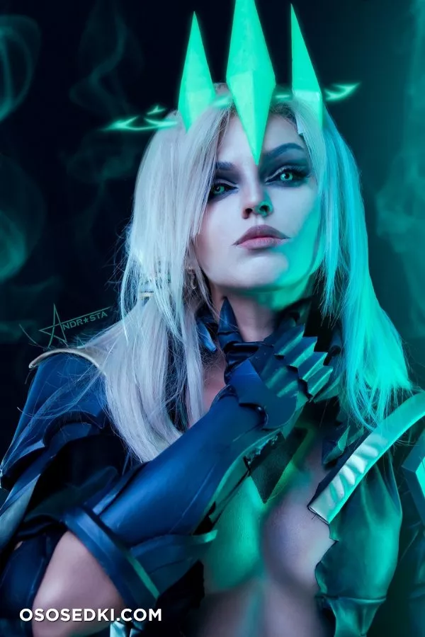 Andrasta - Viego (League of Legends)

 - 20
