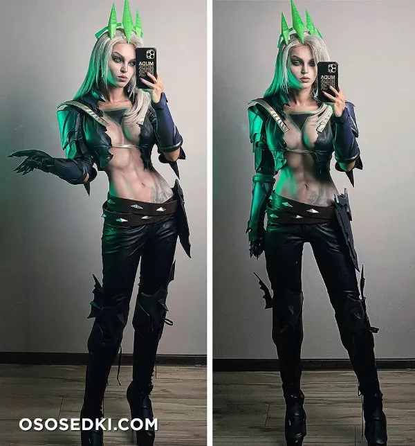 Andrasta - Viego (League of Legends)

 - 21