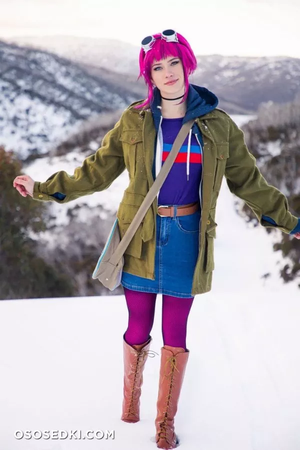 Nichameleon | Ramona Flowers - 20