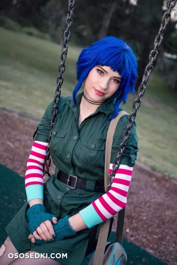 Nichameleon | Ramona Flowers - 28
