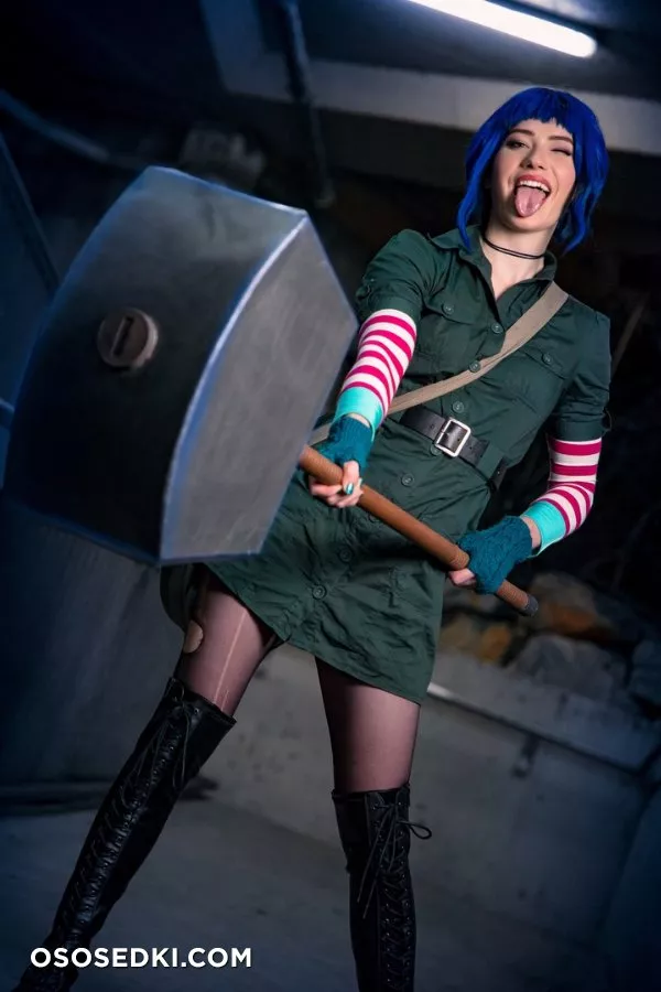 Nichameleon | Ramona Flowers - 47