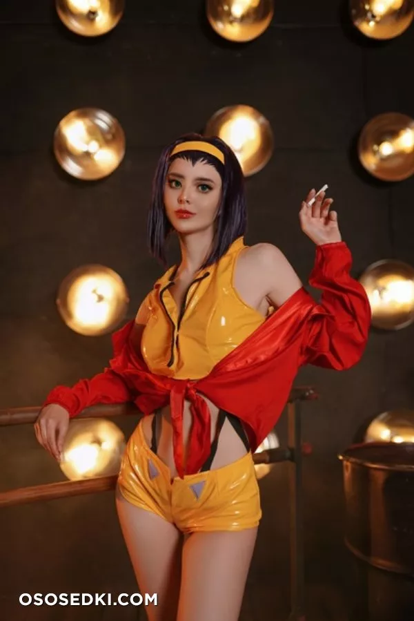 Vinnegal | Faye Valentine - 1