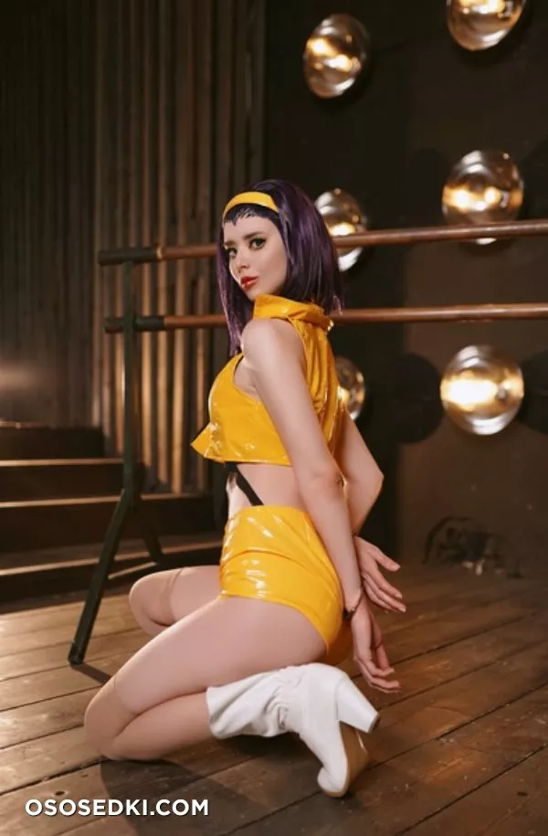 Vinnegal | Faye Valentine - 9