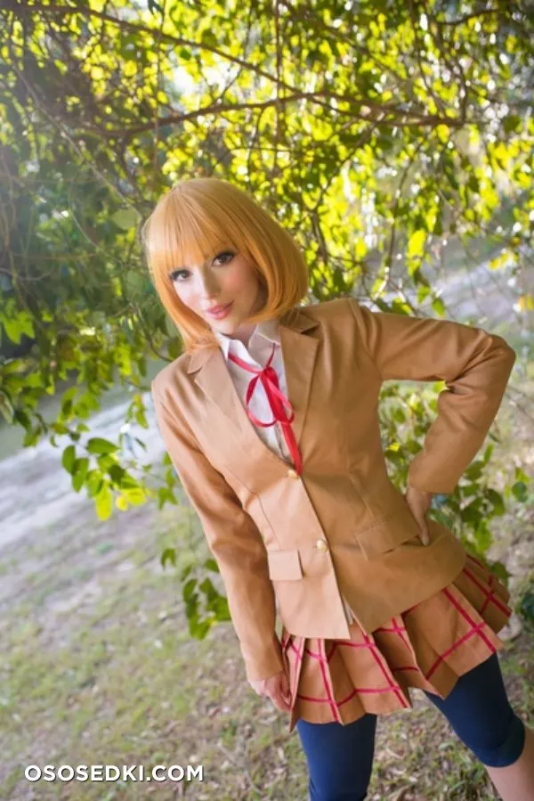 Katyuska Moonfox - Hana from Prison School - 14