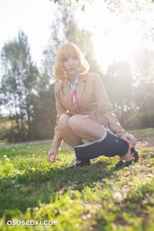 Katyuska Moonfox - Hana from Prison School - 53