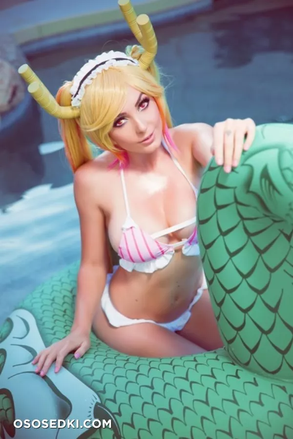 Jessica Nigri | Tohru - 5
