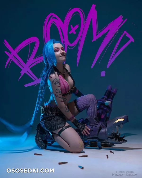 Carry Key | Jinx - 30