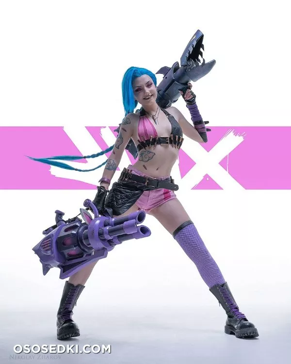 Carry Key | Jinx - 37