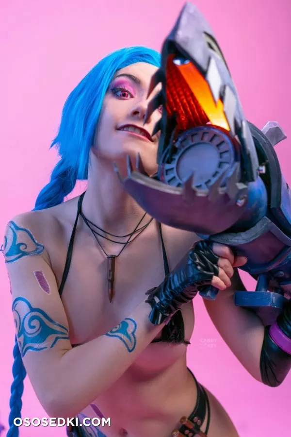 Carry Key | Jinx - 117