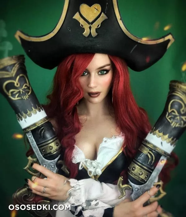 Angie Strelnikova | Miss Fortune - 9