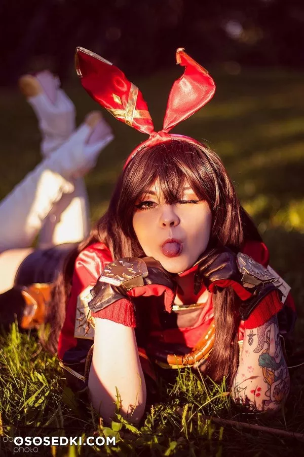 Bizarre Deer | Amber - 9