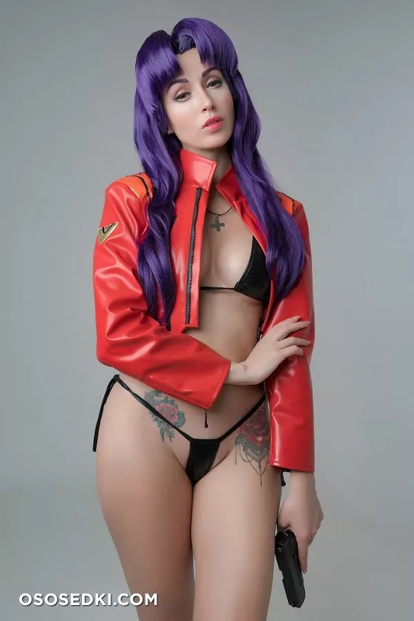 Lera Himera | Misato Katsuragi - 27