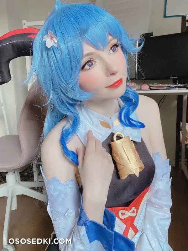 Peachmilky | Ganyu - 23