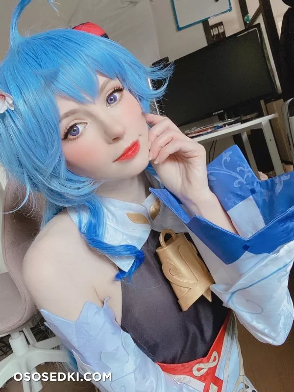 Peachmilky | Ganyu - 28