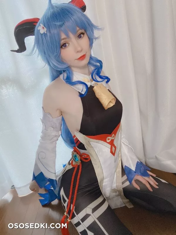 Peachmilky | Ganyu - 37